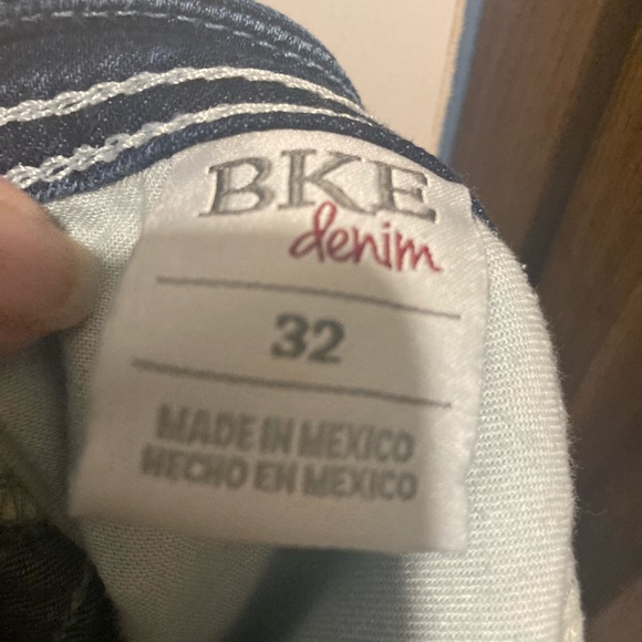 BKE Harper jeans - Picture 6 of 7